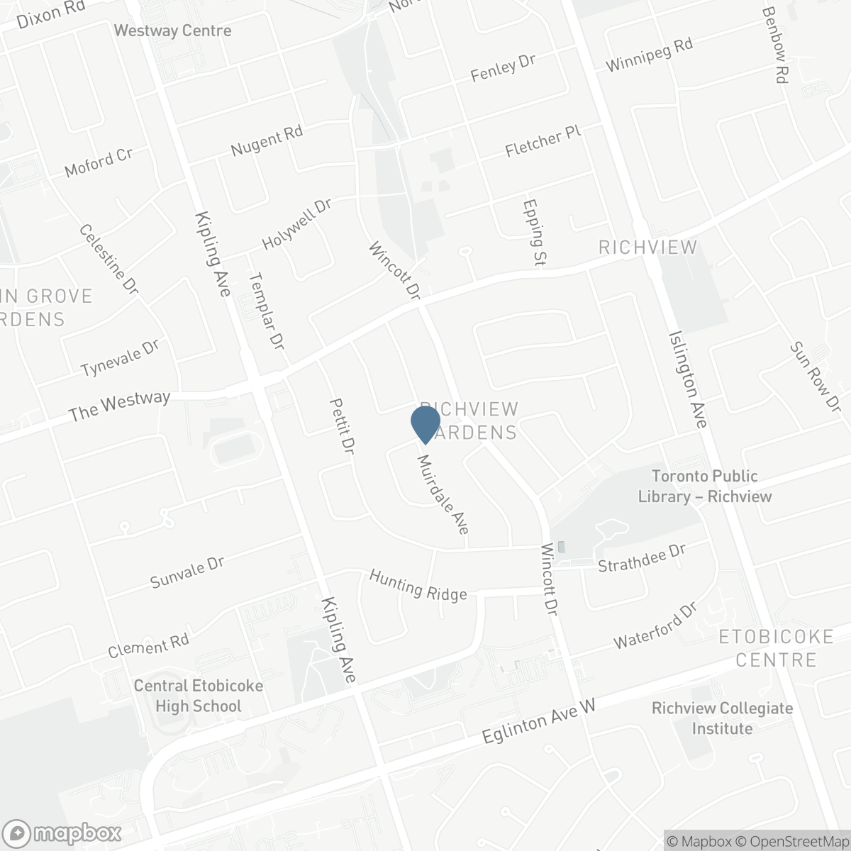 35 SHADWICK DRIVE, Toronto, Ontario M9R 2V6